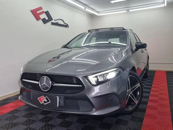 MERCEDES-BENZ A 250 2.0 CGI GASOLINA SPORT 7G-DCT